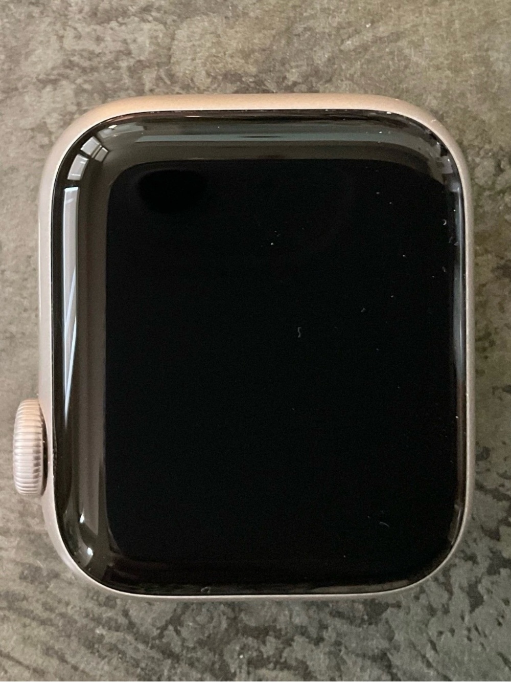 Star Light Apple Watch SE 2nd Gen wifi only- fully unlocked